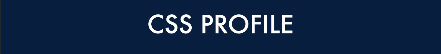 CSS PROFILE 